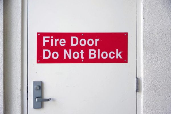 Fire Doors Training