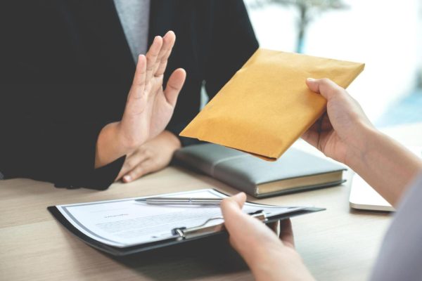 Anti-Bribery Corruption Training