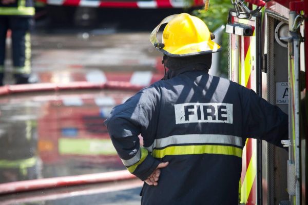 Fire Marshal Care Homes