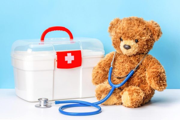 Paediatric First Aid Training