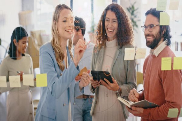 Objective Setting Training