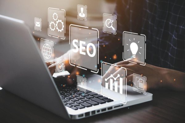SEO Business Training