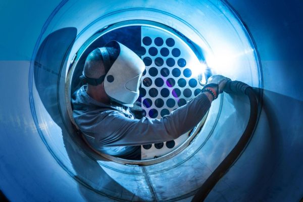 Working Confined Spaces Training