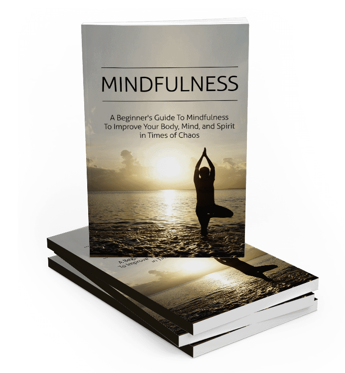 Mindfullness eBook training guide