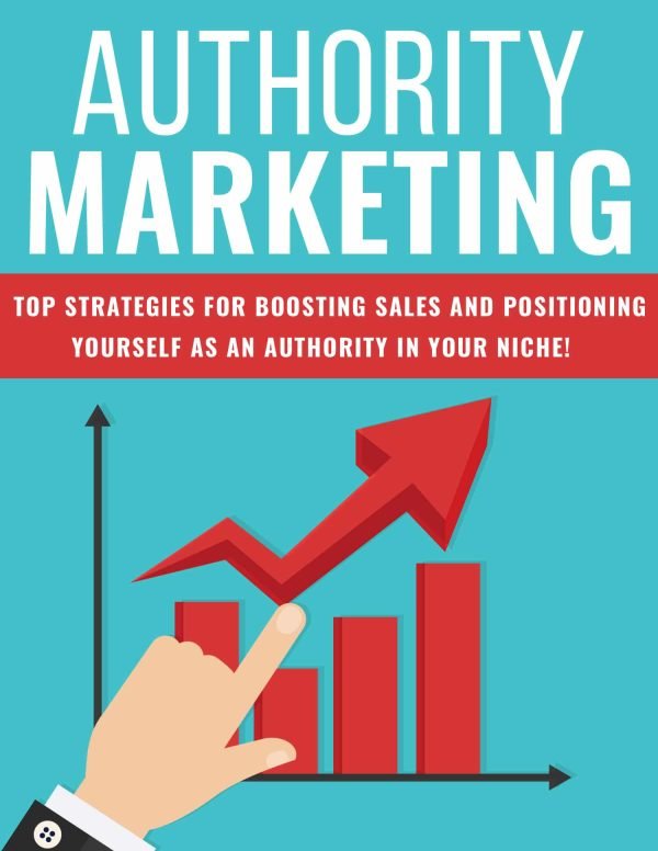 Authority Marketing Training eBook