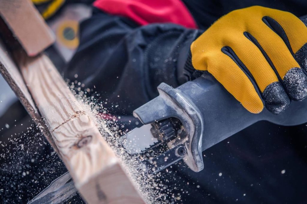 Use of Work Equipment